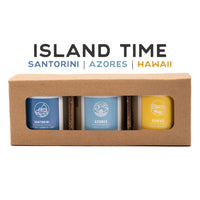Bundle: Island Time (Mini Jars)