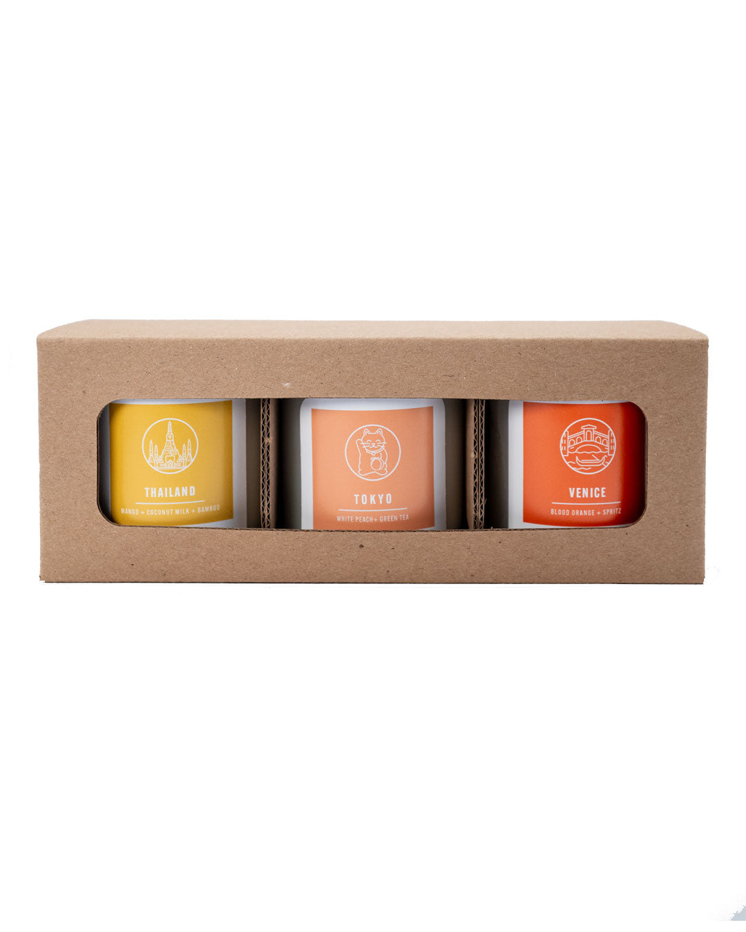 Bundle: Sweet & Fruity (Mini Jars)