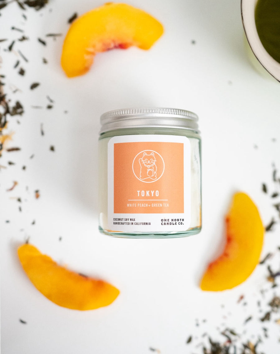 Bundle: Sweet & Fruity (Mini Jars)
