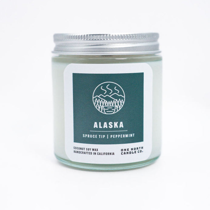 Alaska (spruce tip | peppermint)