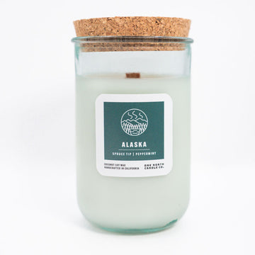 Alaska (spruce tip | peppermint)
