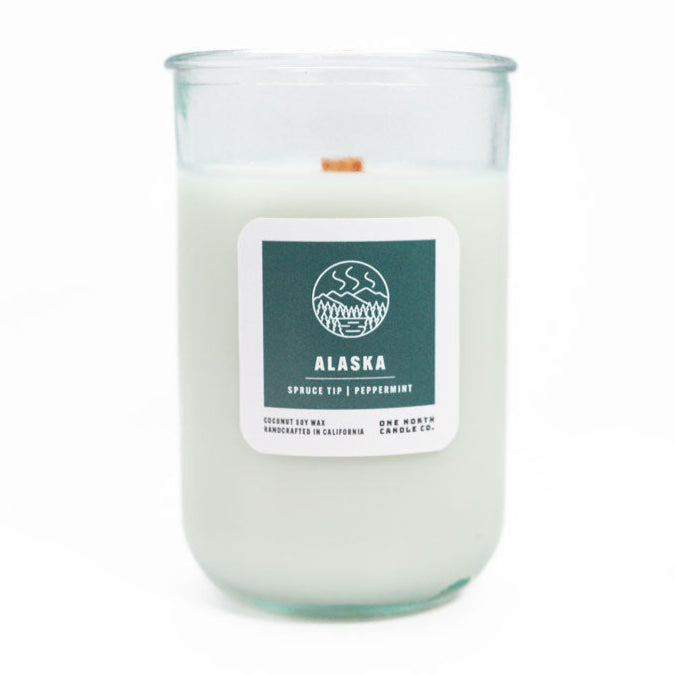 Alaska (spruce tip | peppermint)