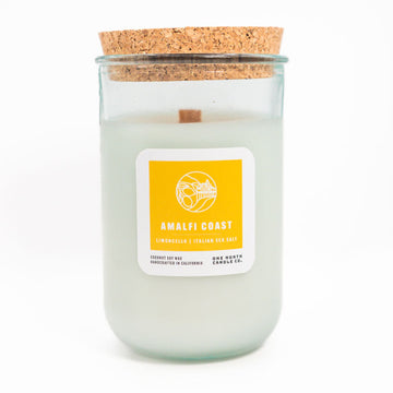 Amalfi Coast (limoncello | italian sea salt)