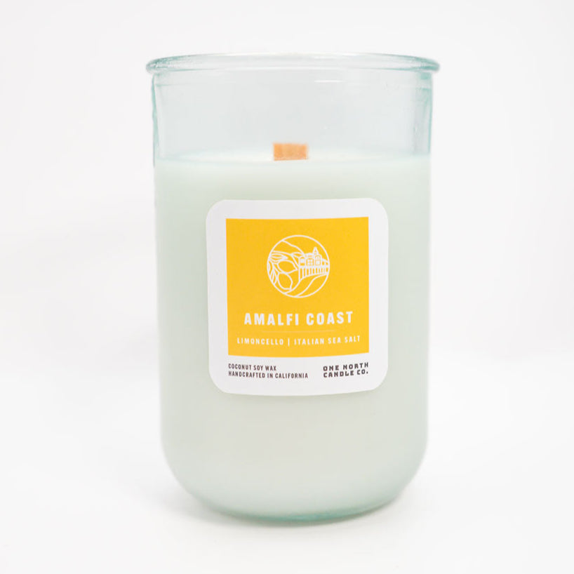 Amalfi Coast (limoncello | italian sea salt)