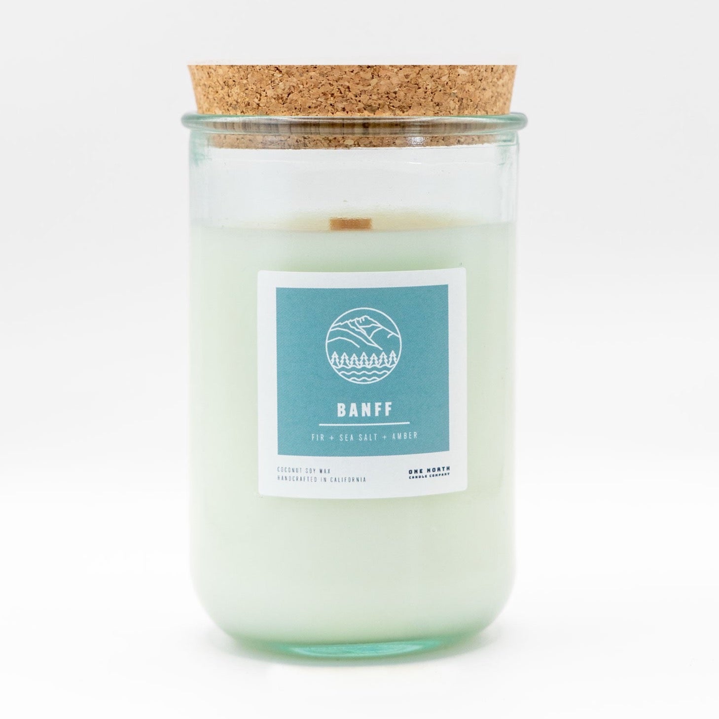 Banff (fir | sea salt | amber)