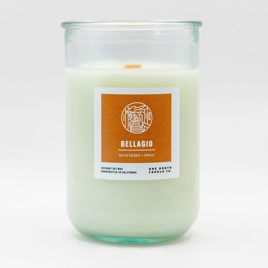 Bellagio (salted coconut | vanilla)