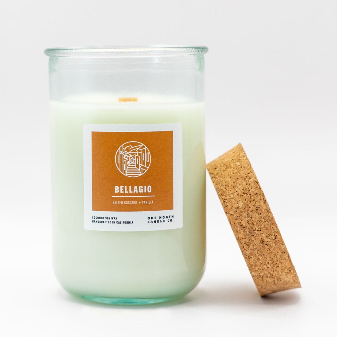 Bellagio (salted coconut | vanilla)