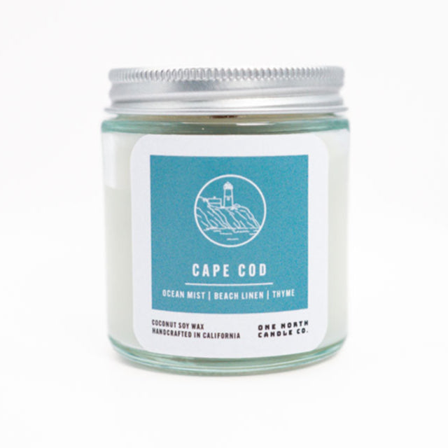 Cape Cod (ocean mist | beach linen | thyme)