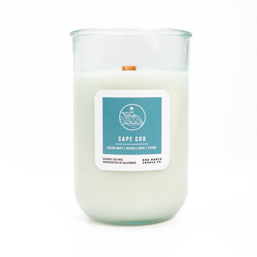Cape Cod (ocean mist | beach linen | thyme)