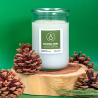 Christmas Thyme (balsam pine | white thyme)