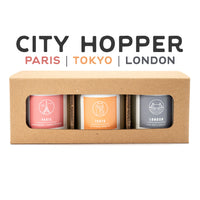 Bundle: City Hopper (Mini Jars)
