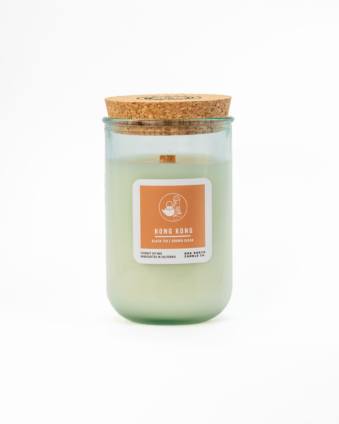 Hong Kong (black tea | brown sugar)