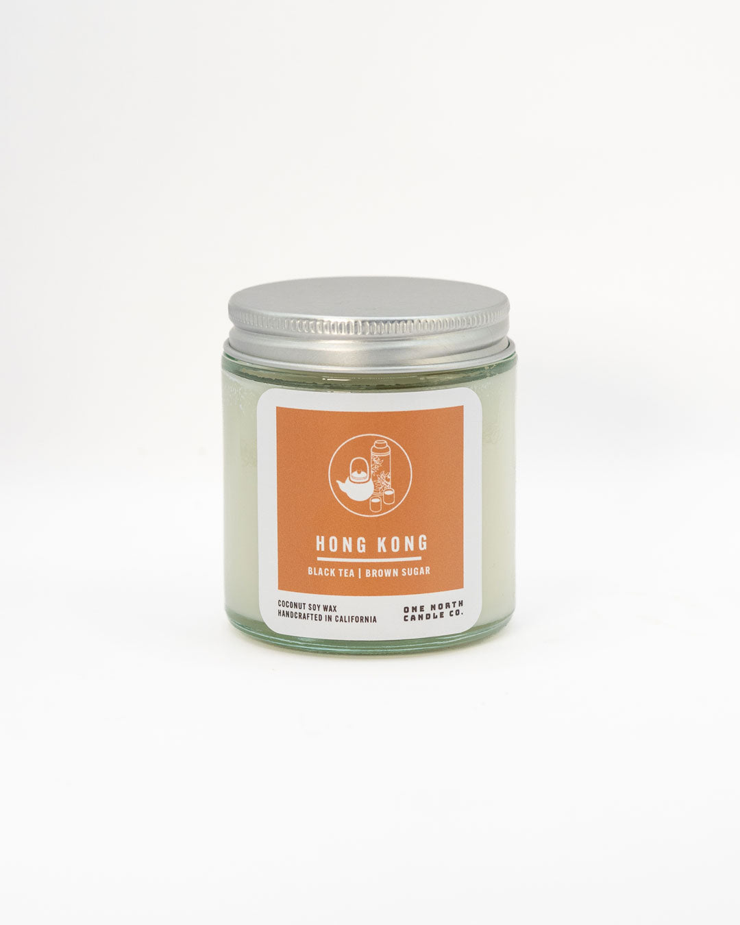 Hong Kong (black tea | brown sugar)
