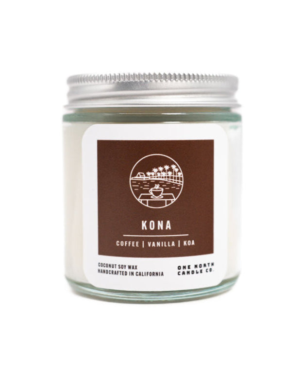 Kona (coffee | vanilla | koa)
