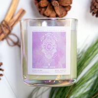 Long Burn (sandalwood | pinecones | smoke) - Wild Heart Club x One North