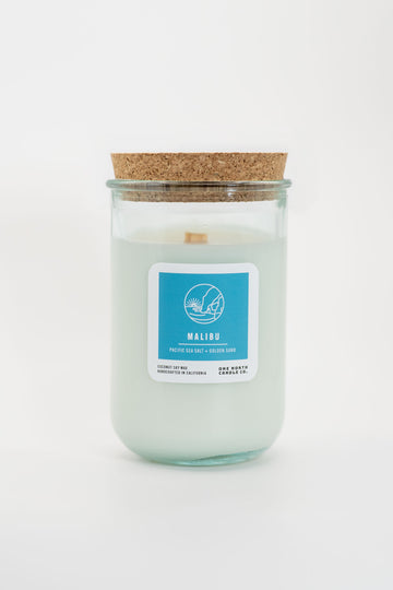 Malibu (pacific sea salt | golden sand)