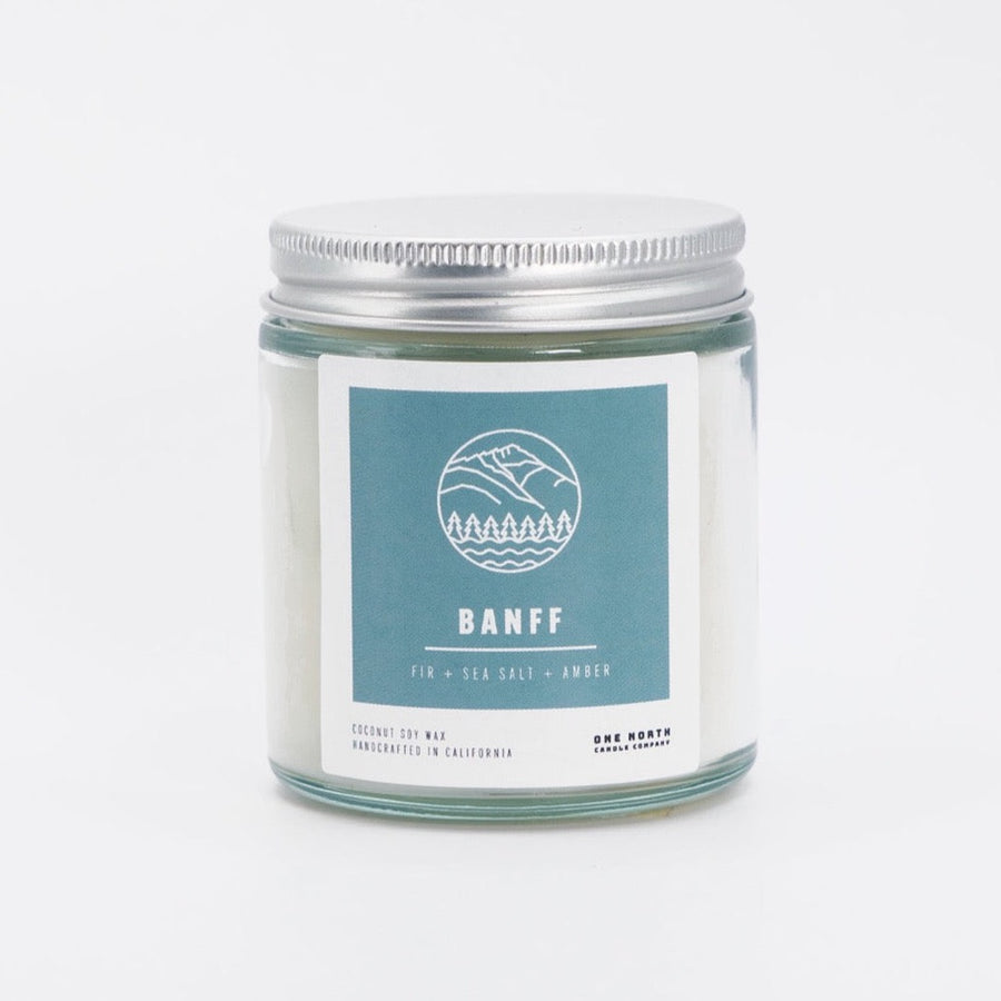 Banff (fir | sea salt | amber)