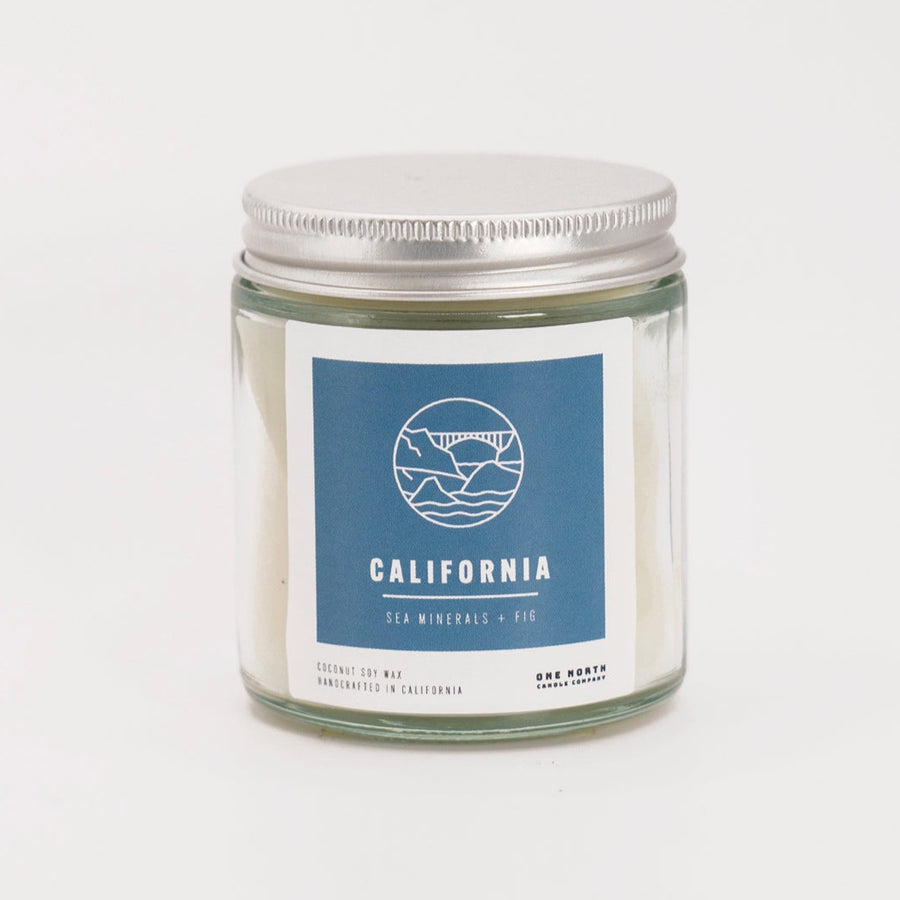 California (sea minerals | fig)