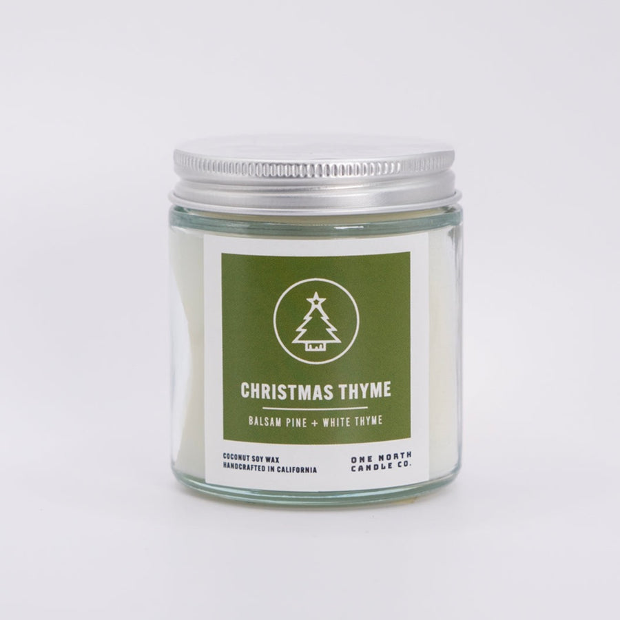 Christmas Thyme (balsam pine | white thyme)