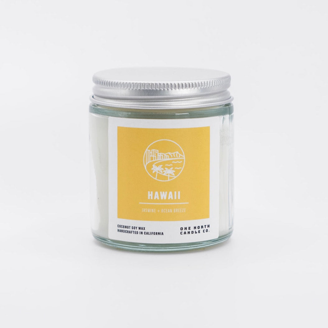 Hawaii (jasmine | ocean breeze)