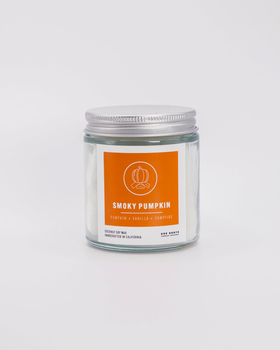 Smoky Pumpkin (pumpkin | vanilla | campfire)