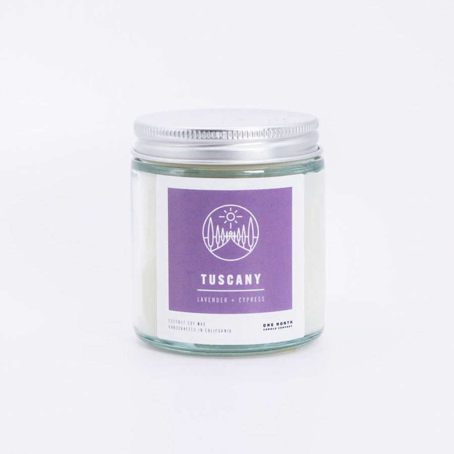 Tuscany (lavender | cypress)