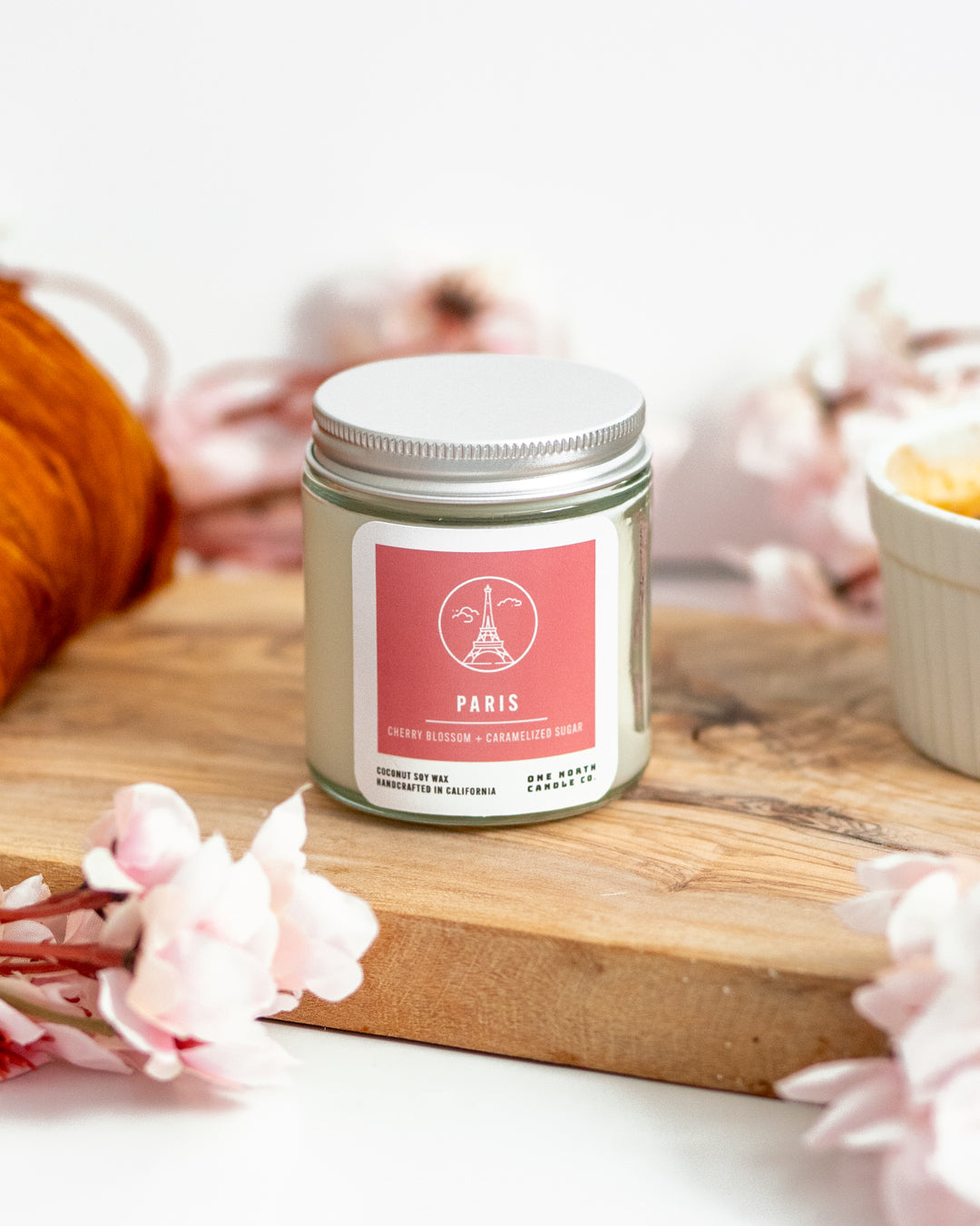Paris (cherry blossom | caramelized sugar)