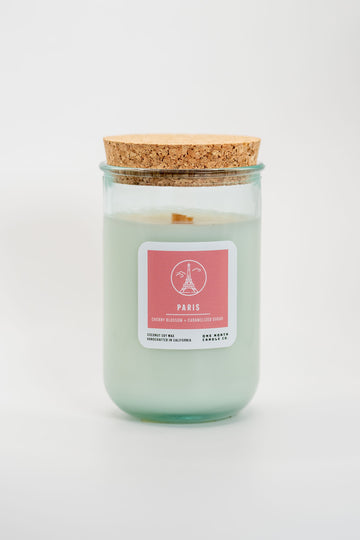 Paris (cherry blossom | caramelized sugar)