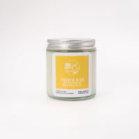 Puerto Rico (piña colada | sea salt)
