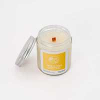 Puerto Rico (piña colada | sea salt)