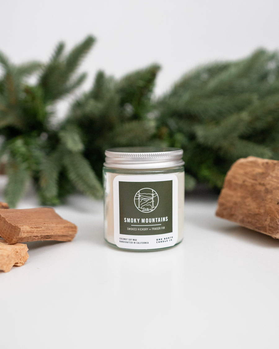 Bundle: Mountain Lovers (Mini Jars)