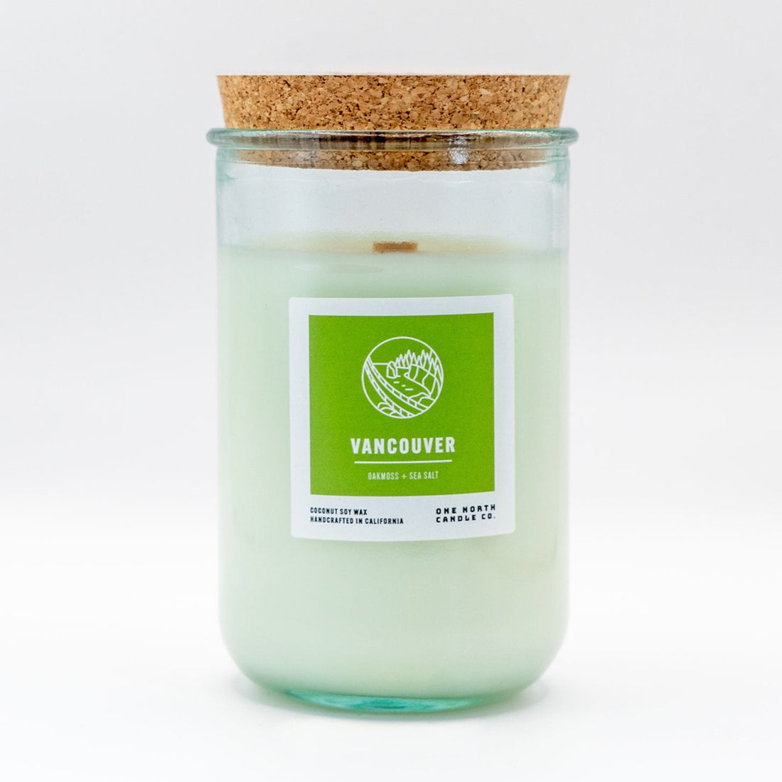Vancouver (oakmoss | sea salt)