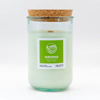 Vancouver (oakmoss | sea salt)