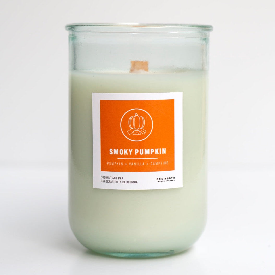 Smoky Pumpkin (pumpkin | vanilla | campfire)