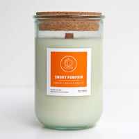 Smoky Pumpkin (pumpkin | vanilla | campfire)