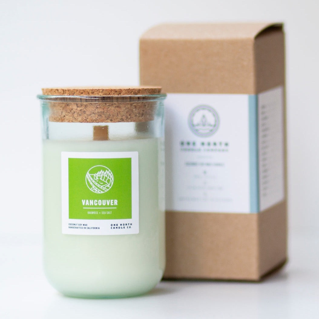 Vancouver (oakmoss | sea salt)