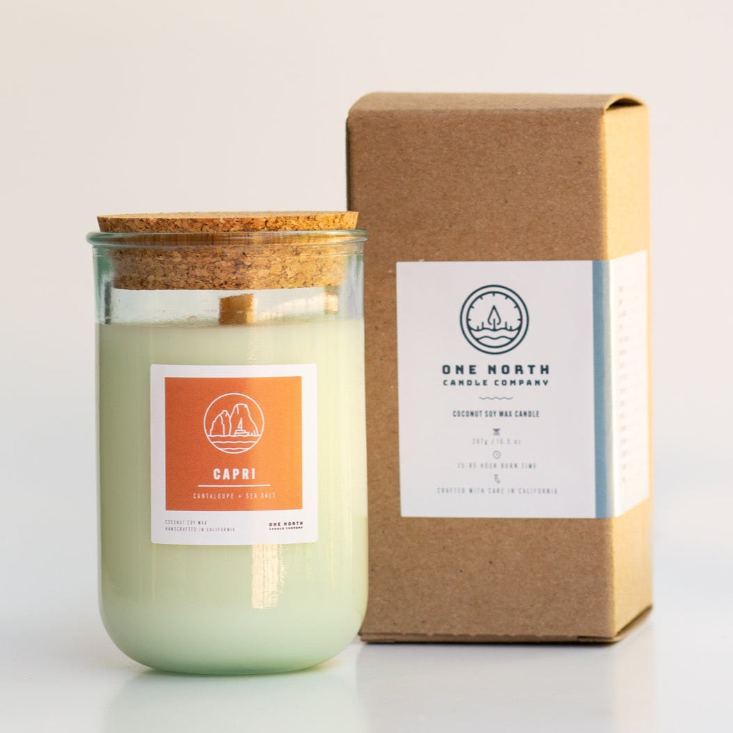 Capri (cantaloupe | sea salt)