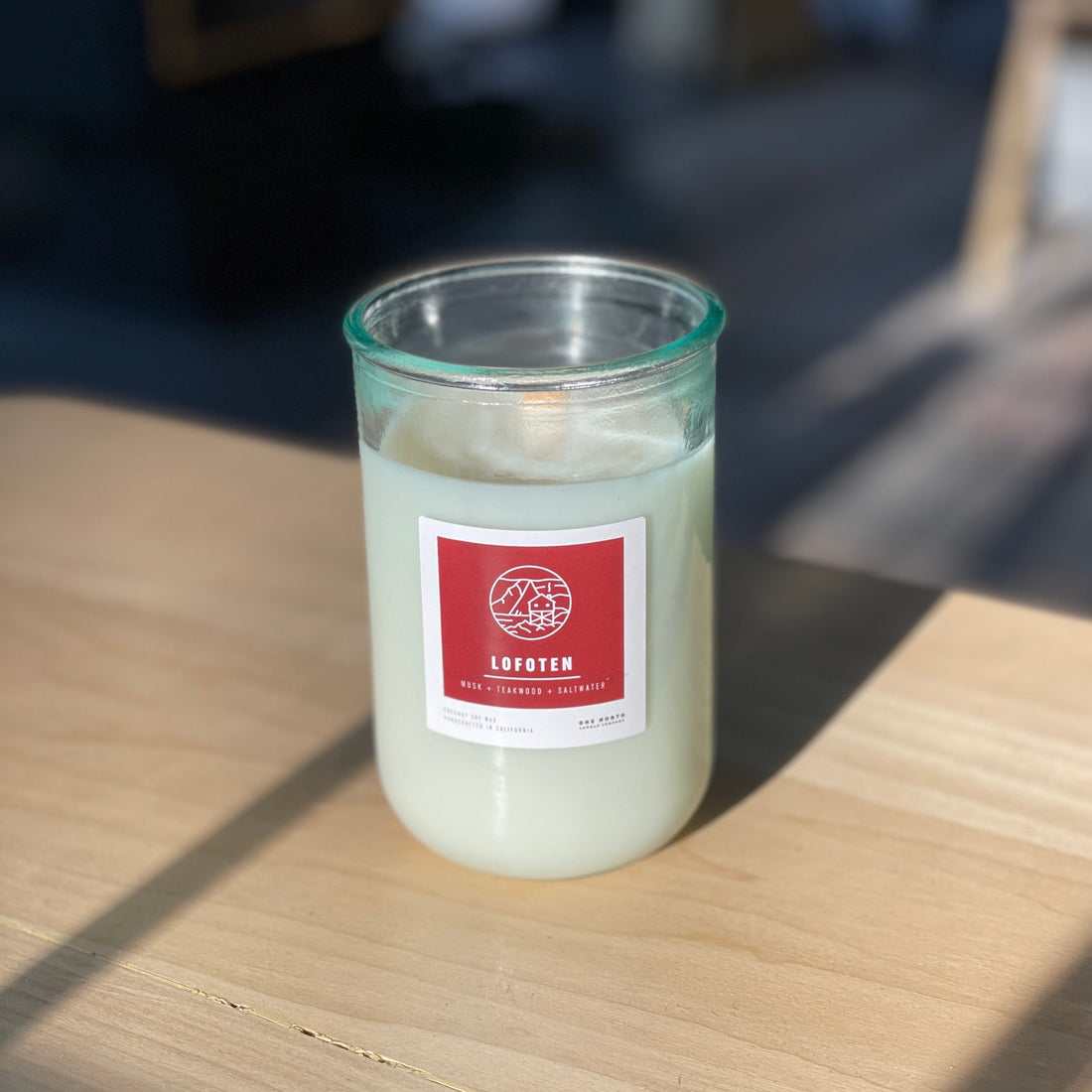 Lofoten (musk | teakwood | saltwater)