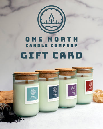 [One North Candle Co. Gift Card]