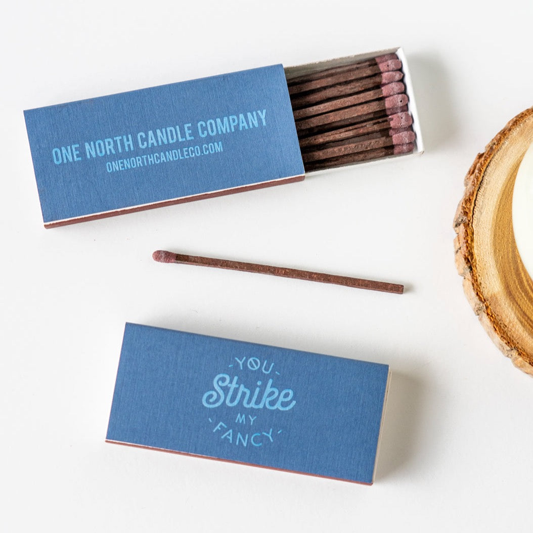 Candle Matchbox